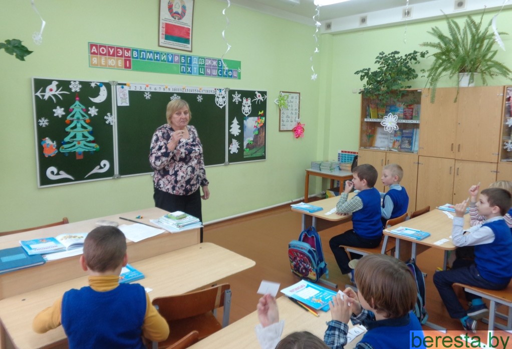 Прафесійнае самаўдасканаленне педагогаў Макараўскага ясляў-сада – сярэдняй школы