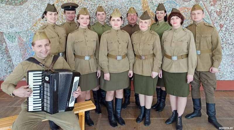 Более полутысячи видеороликов и огромное число участников. Как на Гродненщине прошла интернет-эстафета «Голоса Победы»