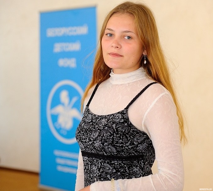 Берестовичанка Елена Миленкевич стала участницей социального проекта «Первокурсник-2021»