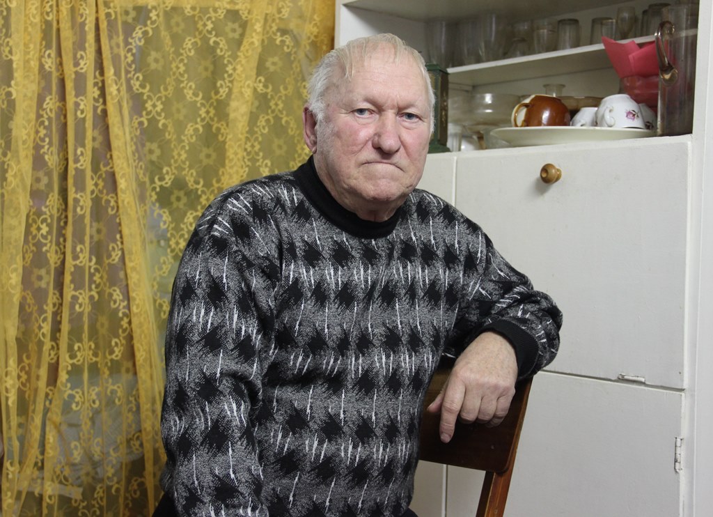 Три страны – одна судьба. Для Михаила Килевнюка одинаково родные Украина, Россия и Беларусь