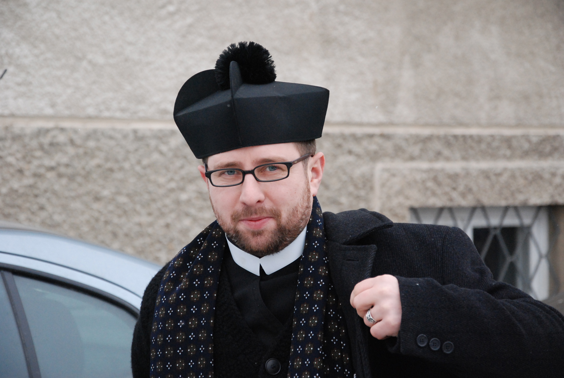 Тры дарогі да Бога