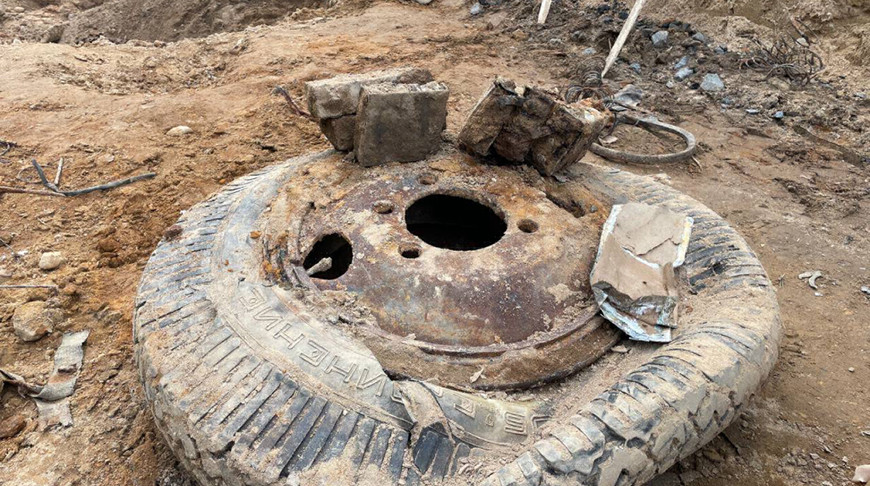 Полуторку, боеприпасы и сейф с документами времен ВОВ обнаружили неподалеку от Волковыска