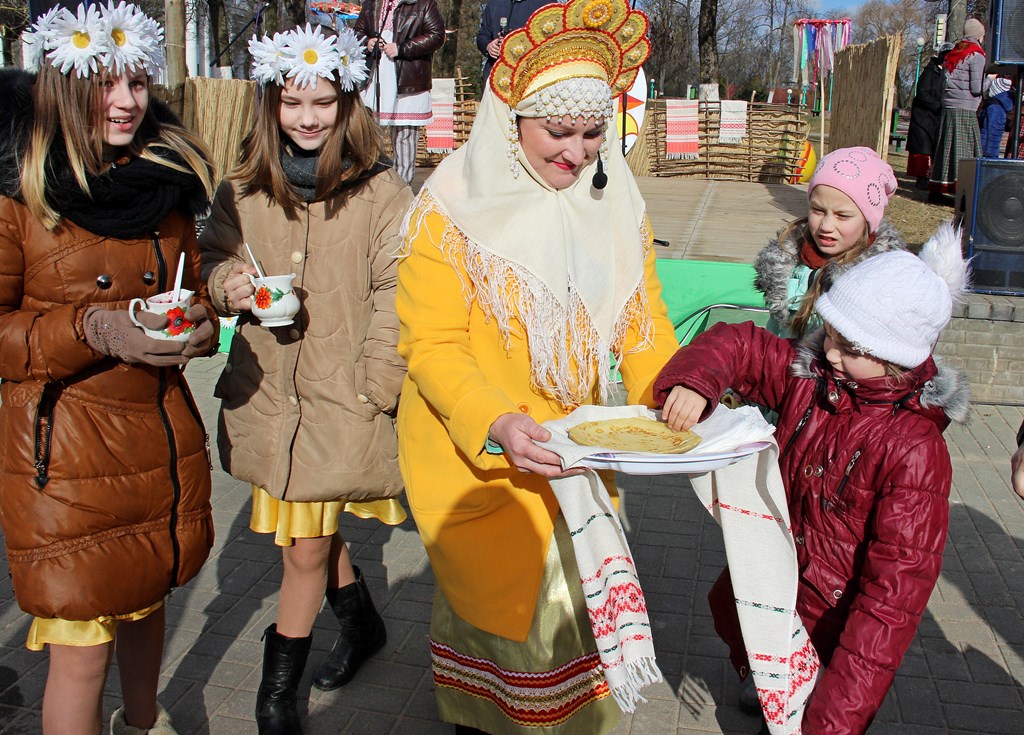 В Большой Берестовице состоится районный праздник «Широкая Масленица!»
