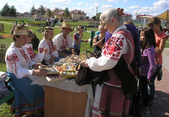 Да фестывалю польскай культуры і быту «Эйсмантаўскі Фэст»