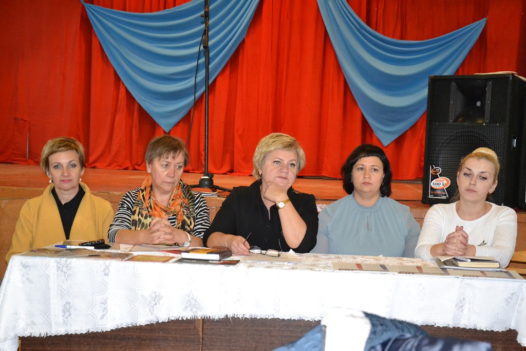 Сельский сход прошел  в Конюхах