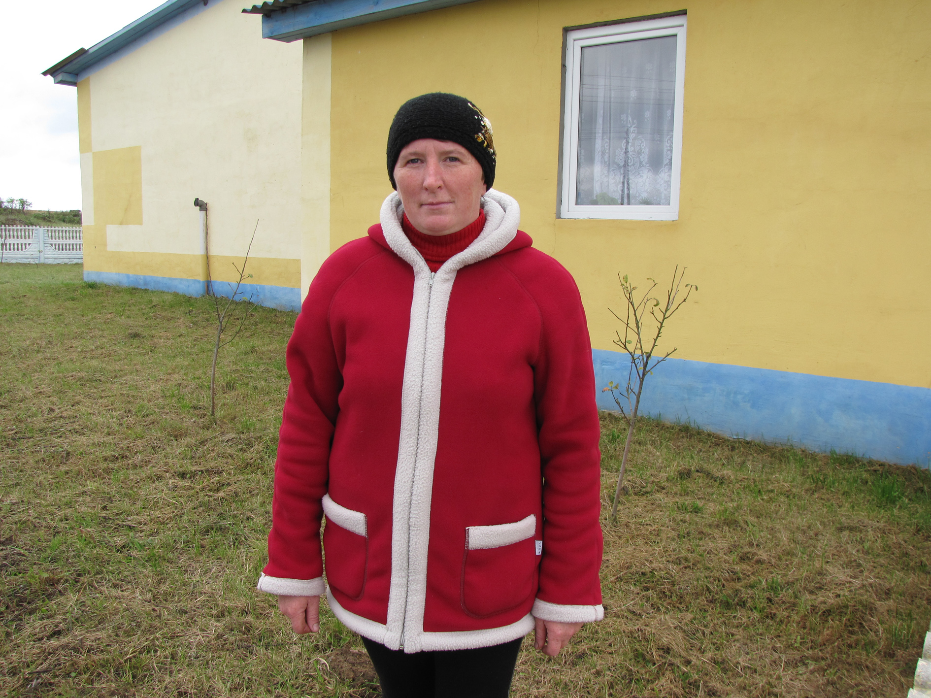 Занесена на раённую Дошку гонару