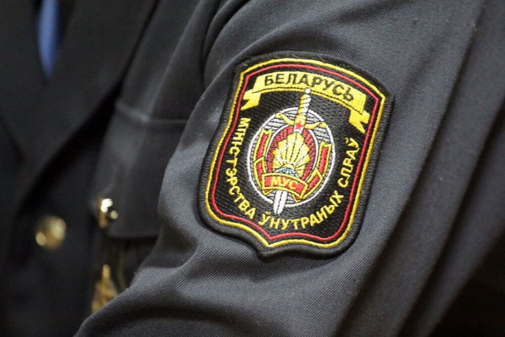 Сотрудниками Берестовицкого РОВД проводятся мероприятия по профилактике распространения африканской чумы свиней