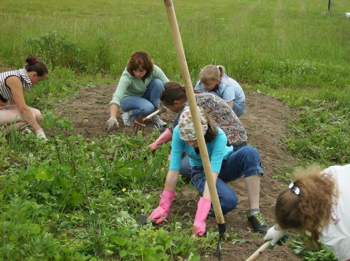 Летняя занятасць моладзі: будзе жаданне - будзе і работа