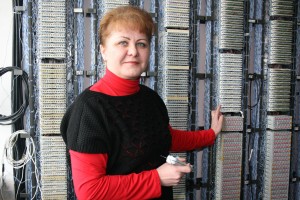 На рынке услуг  районного  узла электросвязи  –  цифровые технологии