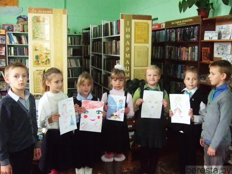 Бібліятэкі Бераставіччыны   далучыліся да свята матуль
