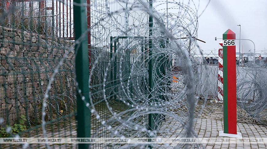 Дональд Туск заявил, что Польша закрывает границы с Беларусью
