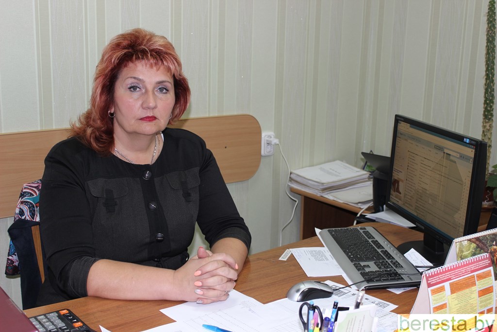 Председатель Берестовицкого сельсовета Марина Карпуть: "Проблемы людей - наши проблемы"