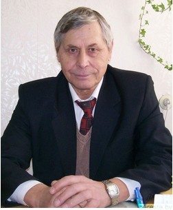 Прафесар  Сяргей Габрусевіч  з Верхаўлян