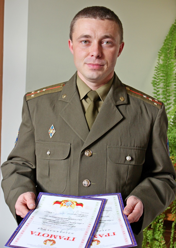 Один из лучших пропагандистов - из Берестовицкого района
