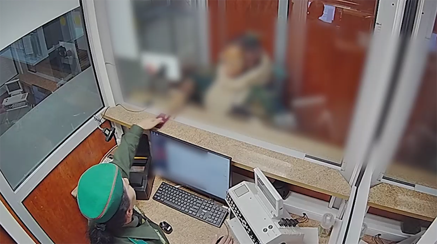 Иностранку с чужим паспортом задержали на белорусско-польской границе