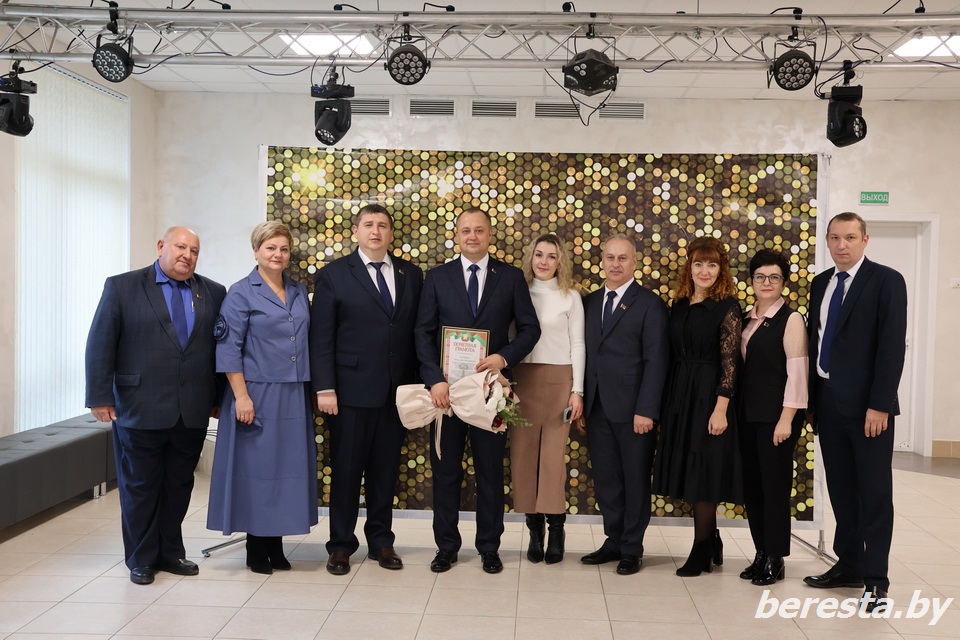 Александр Курило назначен на пост председателя Кореличского райисполкома