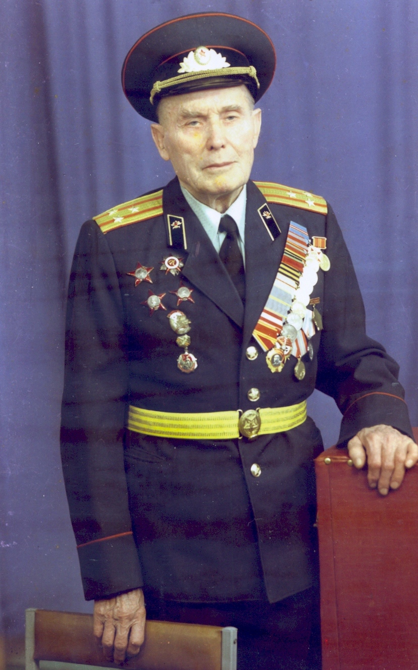ПАЛКОЎНІК  КАНЕЦКІ   З ШАЛЯПКОЎ