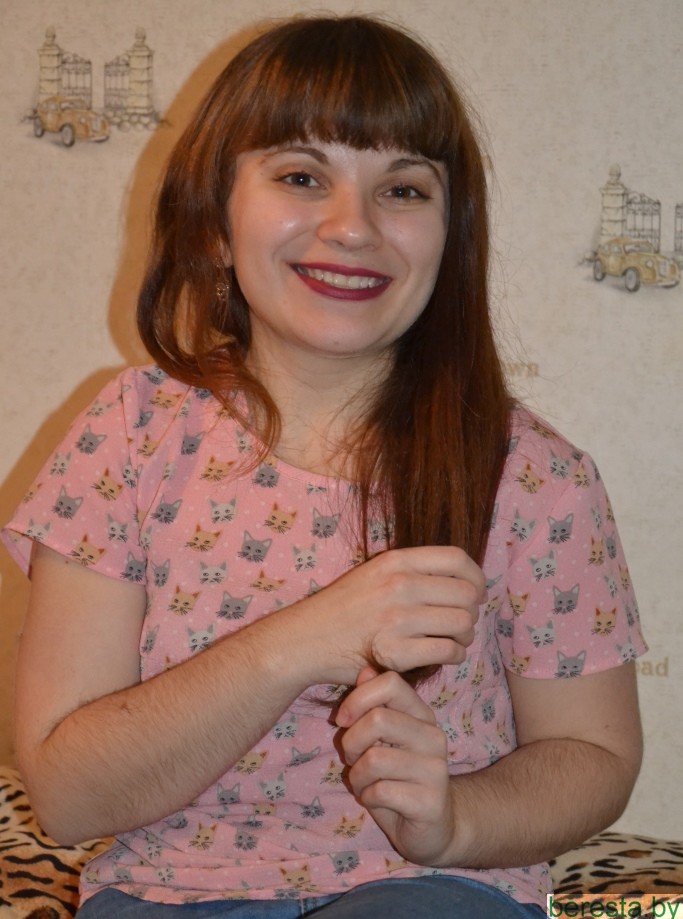 У Алены Василенко разум психолога, а сердце поэта