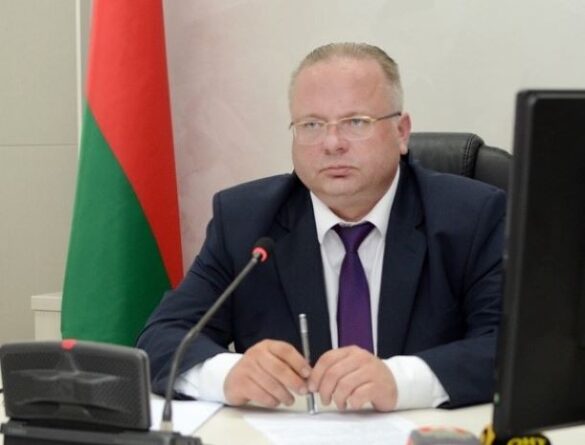 Выездной прием граждан проведет Председатель Комитета Государственного контроля Республики Беларусь Василий Герасимов