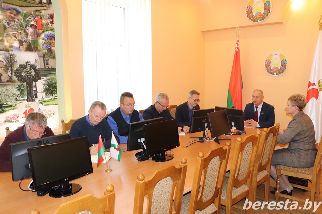 Рейдовая группа технической инспекции труда ФПБ работала в Берестовицком районе