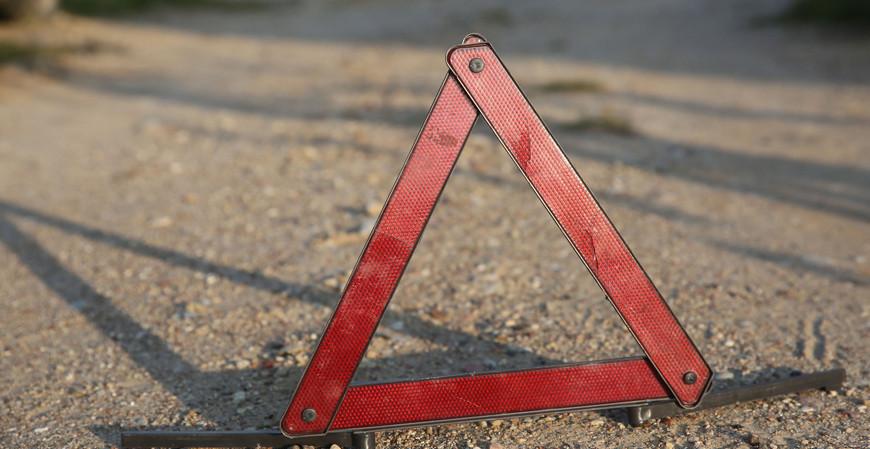 В Беларуси за выходные в ДТП 1 человек погиб и 9 травмированы