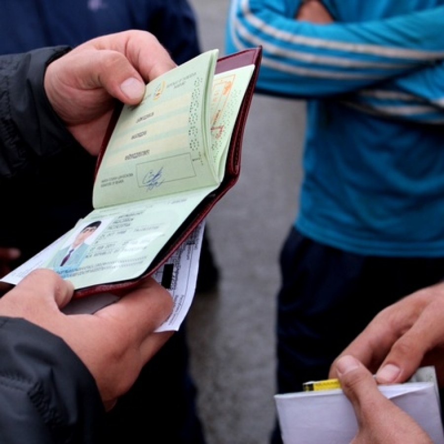 В Берестовицком районе проведено специальное комплексное мероприятие «Нелегал»