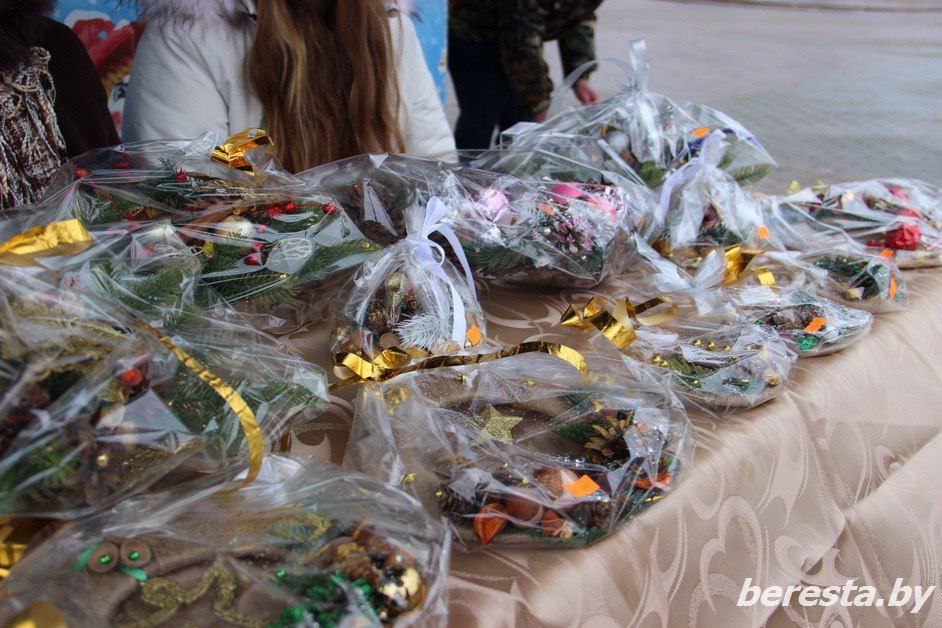 23 декабря на Ратушной площади в Большой Берестовице состоится предновогодняя ярмарка