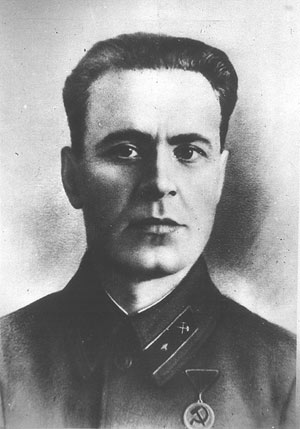 Их именами названы улицы Большой Берестовицы: Константин Заслонов