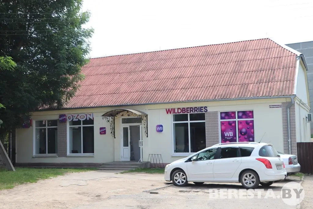 Еще один шаг к комфорту: в Большой Берестовице открыт пункт выдачи Ozon