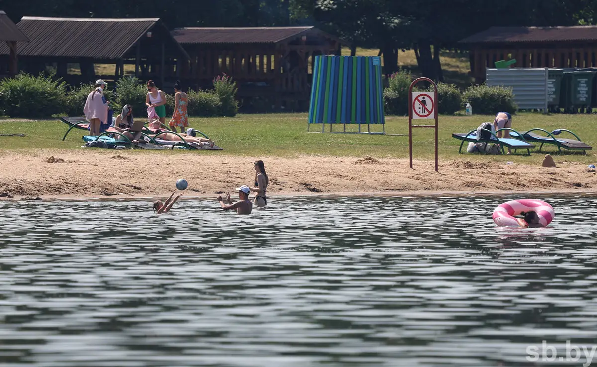 С водой надо на «вы».Как сделать отдых у воды безопасным