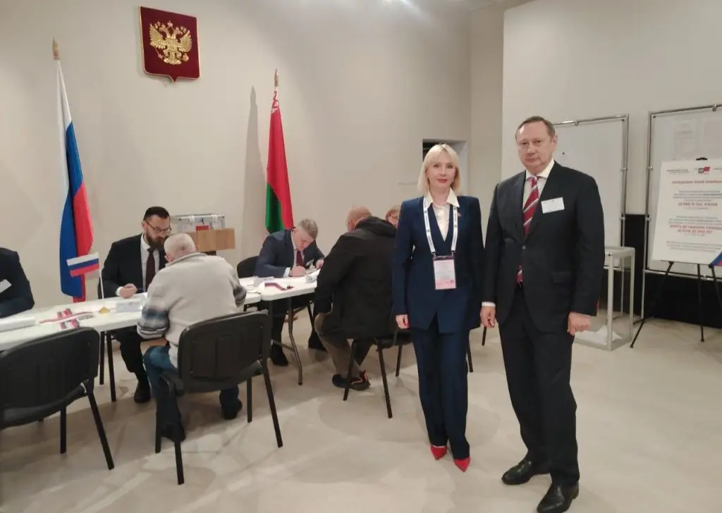 Елена Стальбовская: "Граждане заинтересованы в независимой объективной оценке электорального процесса в своей стране"