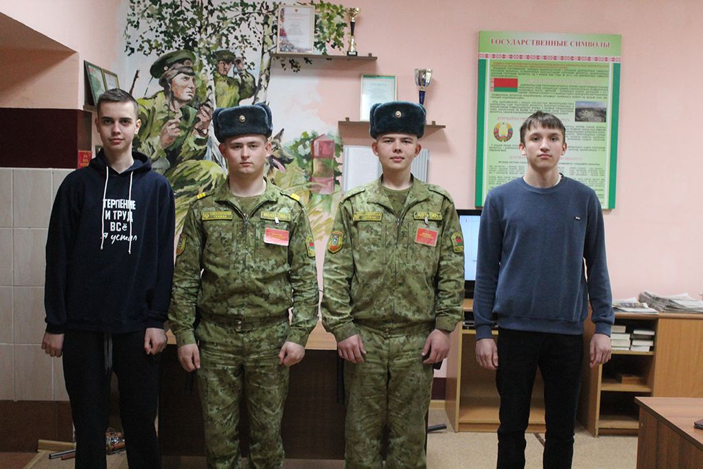 <strong>Застава – это место, где всегда тишина, но никогда нет покоя</strong>