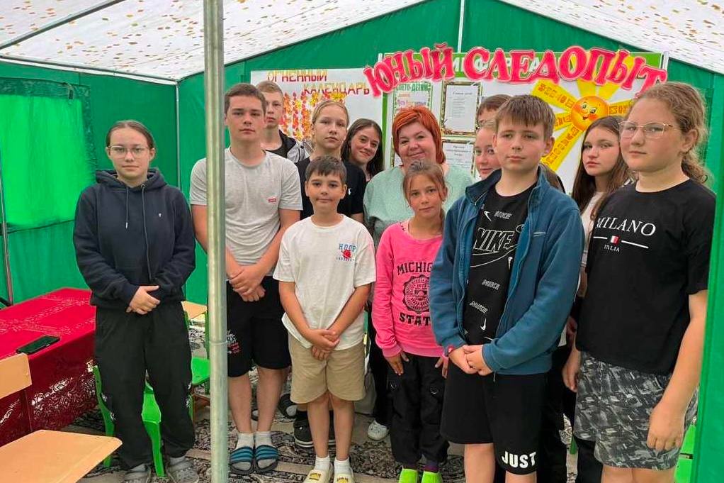 На Берестовитчине состоялась диалоговая площадка «Лидерство и молодежное движение»