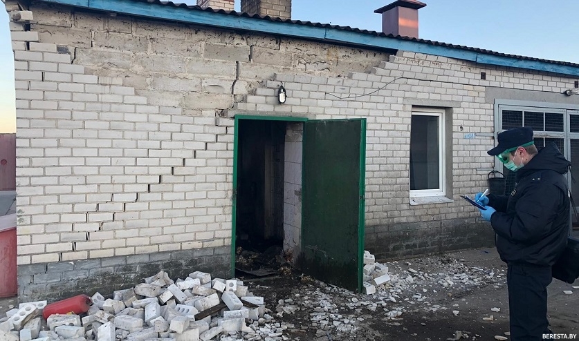 В Берестовицком районе рабочий серьезно пострадал от взрыва котла. Возбуждено уголовное дело