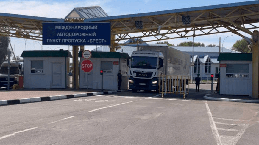 За сутки контрольные службы ЕС оформили только 20% фур от нормы
