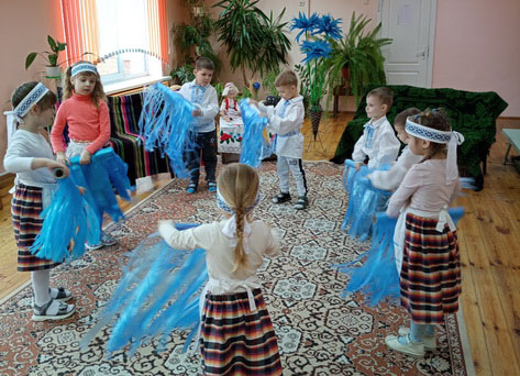 Каб мова родная гучала