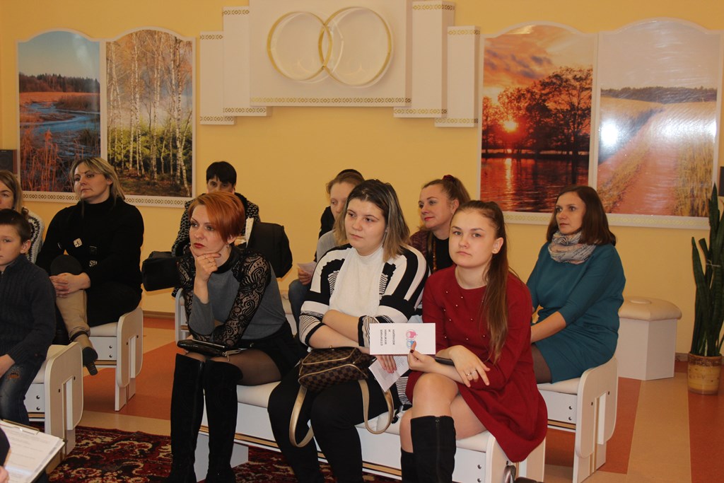 В Берестовице состоялось заседание «Школы молодой семьи»