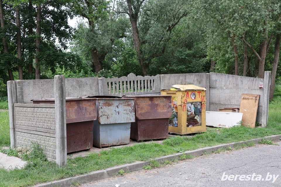 Твой мусор - твоя ответственность