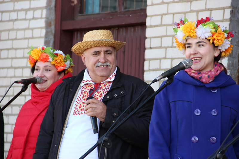 Работнікі культуры праводзяць выязныя канцэрты ў аддаленых і маланаселеных вёсках Бераставіцкага раёна