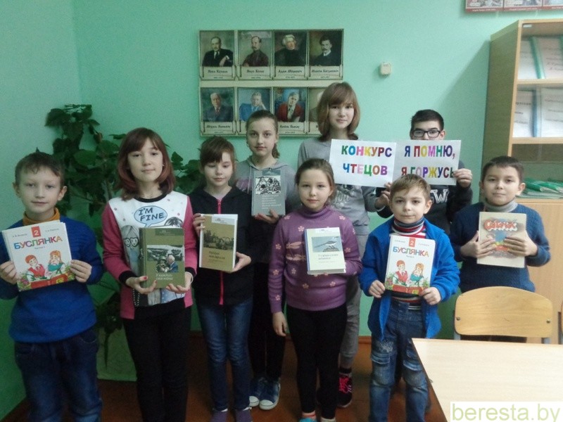 Память Хатыни живёт и сегодня