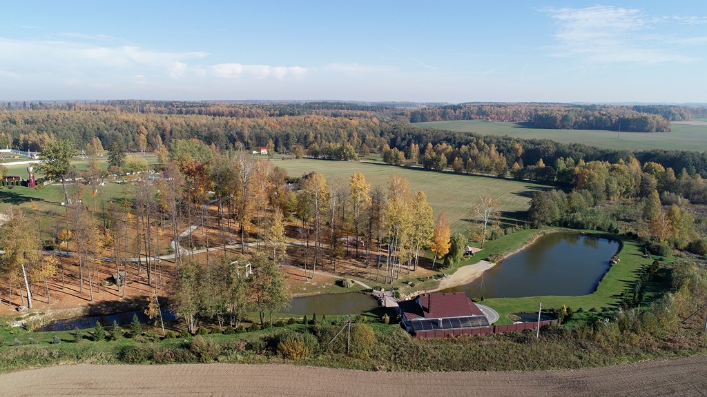 In Berestovitsa district there are good opportunities to rest in the farmsteads