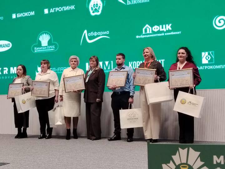 <strong>Берестовицкий район – в числе лидеров молочной отрасли Беларуси</strong>