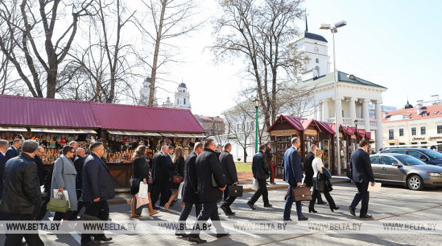 Over 50 tour routes developed for participants of 2nd European Games in Minsk