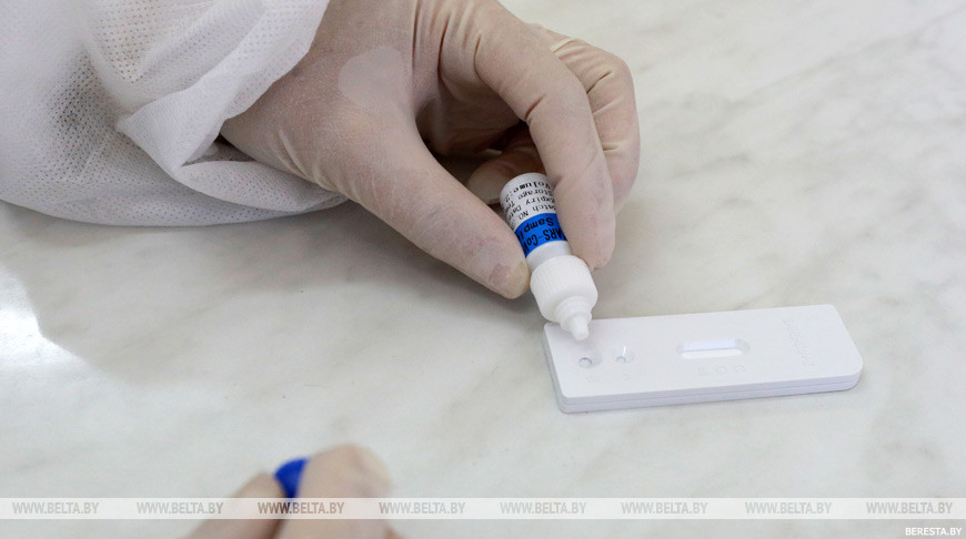 В Беларуси выздоровели и выписаны 42 689 пациентов с COVID-19