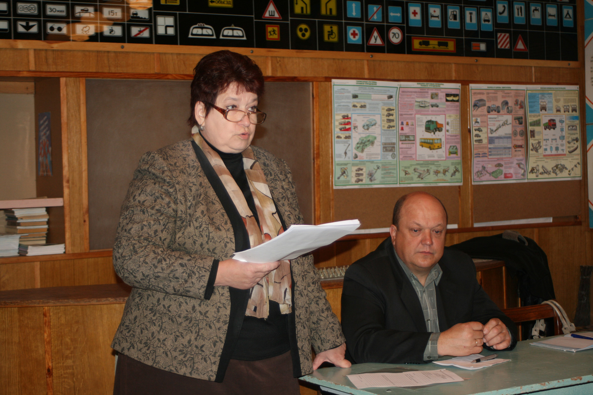 Адзіны дзень інфармавання   насельніцтва прайшоў на Бераставіччыне