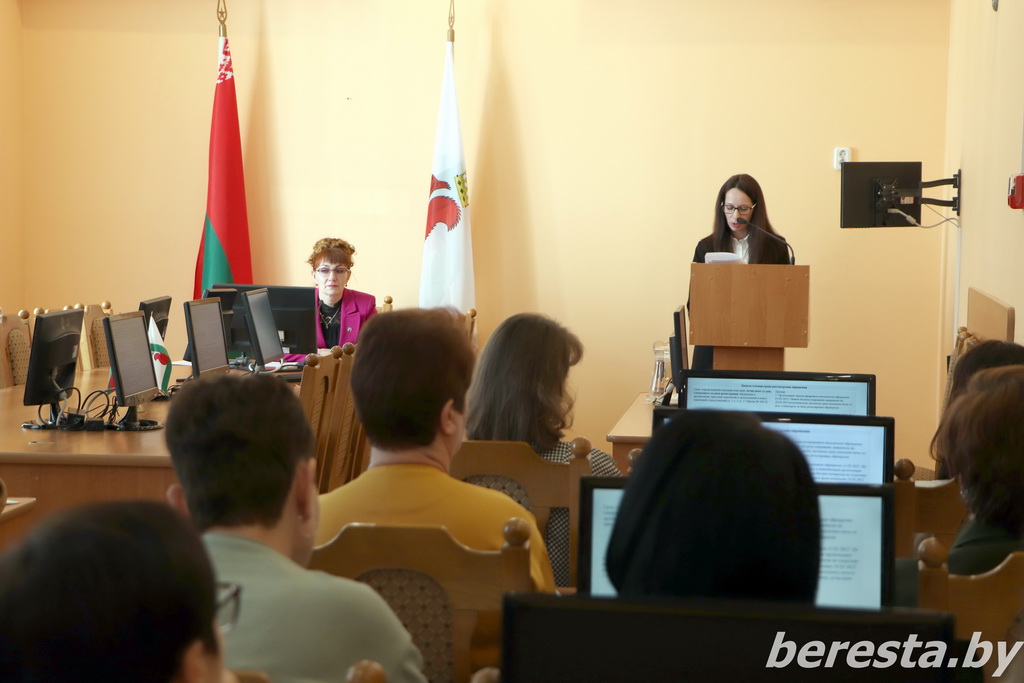 Семинар по улучшению работы с обращениями граждан прошел в Берестовицком райисполкоме