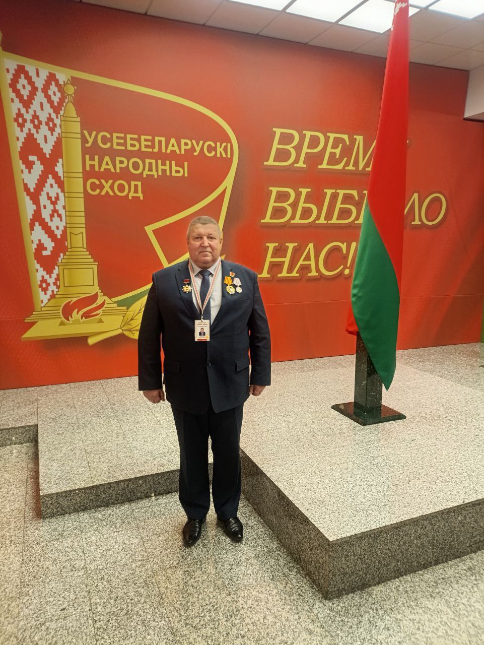 Валерий Павлюкевич: «Задачи, которые ставит Президент, вполне реальны, если мы будем работать дисциплинированно и по-хозяйски»