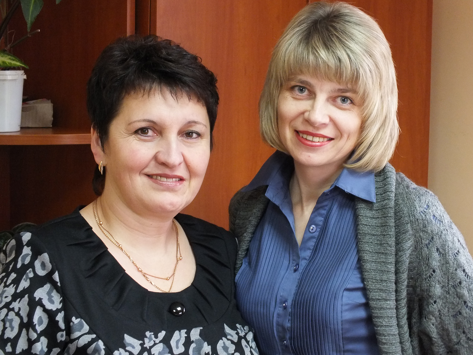 Наша прекрасная половина