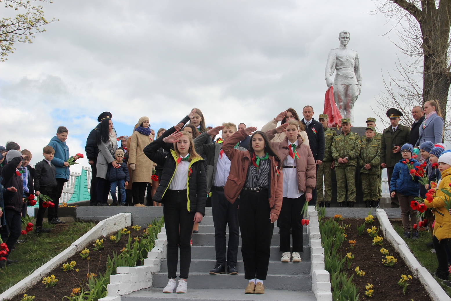 Ніхто не забыты, нішто не забыта!