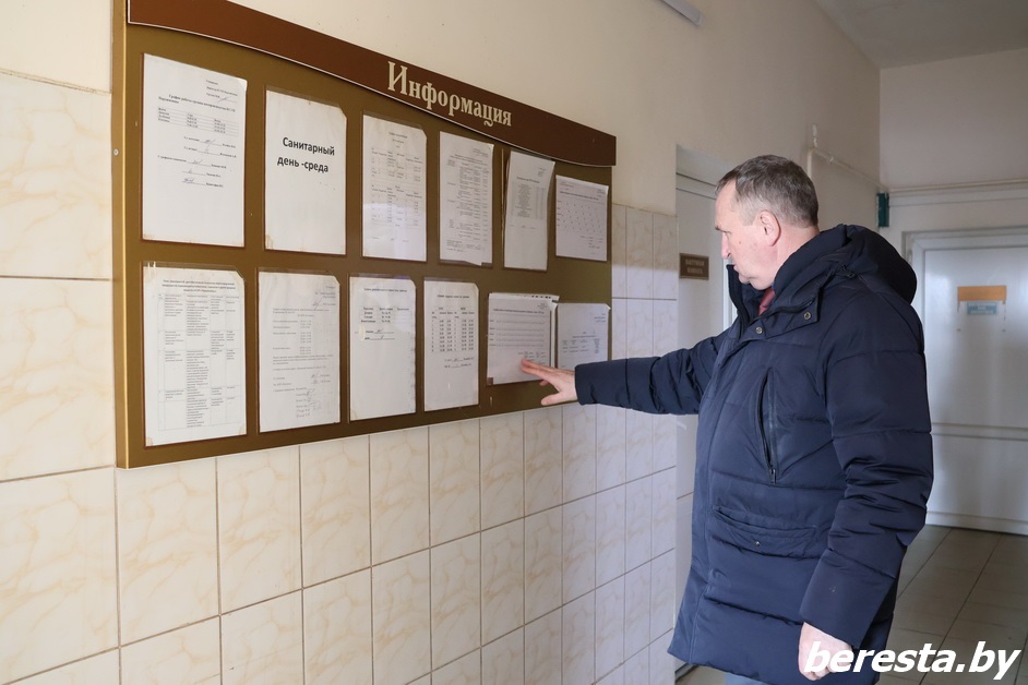 На Берестовитчине завершился месячник безопасности труда в отрасли животноводства &nbsp;